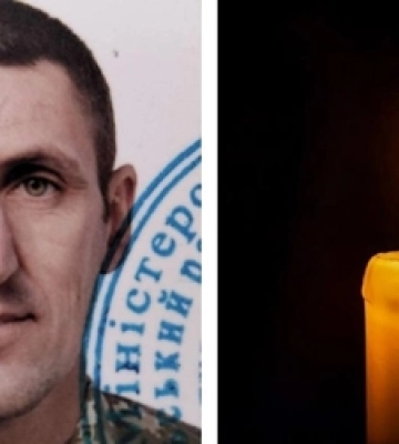 ДНК-експертиза підтвердила загибель воїна з Волині Владислава Кожухова 