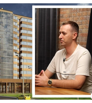 Нові секції, комунікація з інвесторами: Компанія із значним досвідом завершить будівництво ЖК «Ковалівський» у Кропивницькому (ВІДЕО)