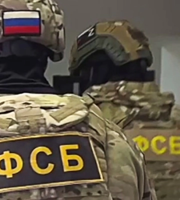 Силовики РФ на ЮБК задержали 52-летнего представителя религиозной организации «Свидетели Иеговы» Силовики РФ на ЮБК задержали 52-летнего представителя религиозной организации «Свидетели Иеговы»