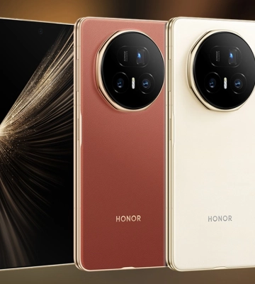 На глобальном рынке дебютировал Honor Magic V5 — самый тонкий складной смартфон в мире