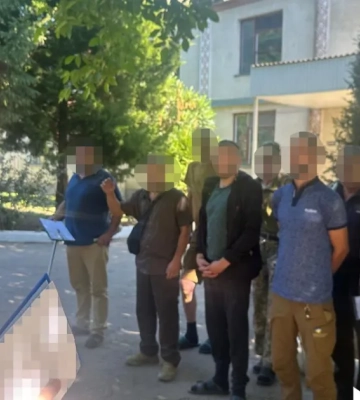 В Винницкой области военные отказались возвращаться в батальоны, ГБР начало расследование