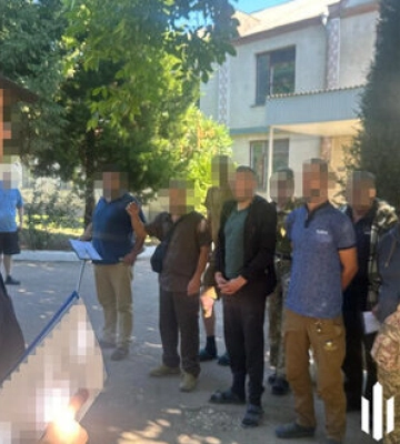 П’ять військових відмовилися повертатися до служби після СЗЧ: їх затримали на Вінниччині, - ДБР