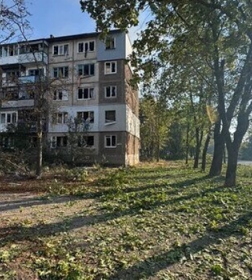 Росіяни вдарили по Костянтинівці: загинув працівник комунального підприємства, ще двоє - поранені