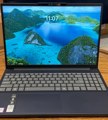 Эксперты назвали лучший ноутбук для работы и развлечений – и это не MacBook (видео)