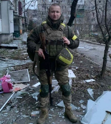 «І в пеклі треба боротися за своє право»: історія захисника з Волині