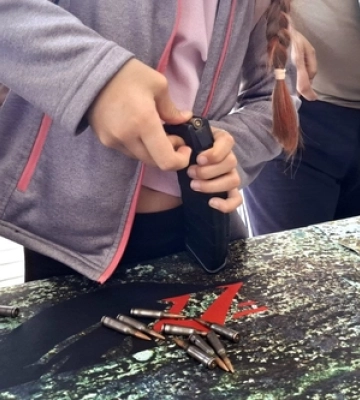 Центр національного спротиву Волині відкриває навчання для вісх охочих від 18 років
