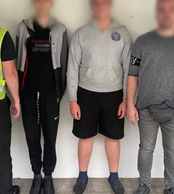 СБУ задержала 16-летних поджигателей в Киеве