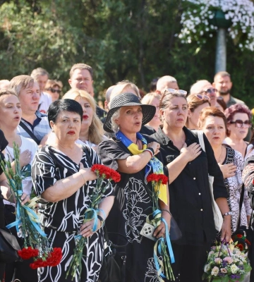 В Одесі на Алеї Героїв увічнили імена ще 82 Захисників України, - ФОТО