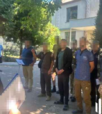 На Вінниччині п’ятеро військових відмовилися повертатися до служби після СЗЧ — їм загрожує до 10 років в’язниці