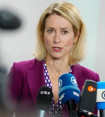 Каллас рассказала детали 19 пакета санкций