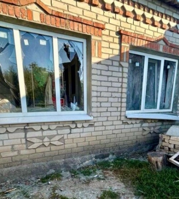 Ворожа атака на Запорізький район: серед постраждалх однорічний хлопчик