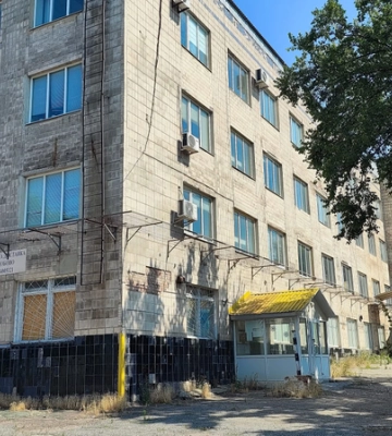 Укрпошта за 12 мільйонів гривень продає комплекс будівель у Кропивницькому 