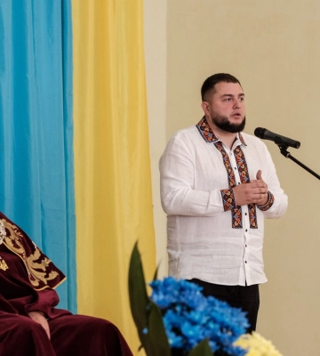 Іван Парубчак вступив на посаду ректора Львівського національного університету ветеринарної медицини та біотехнологій