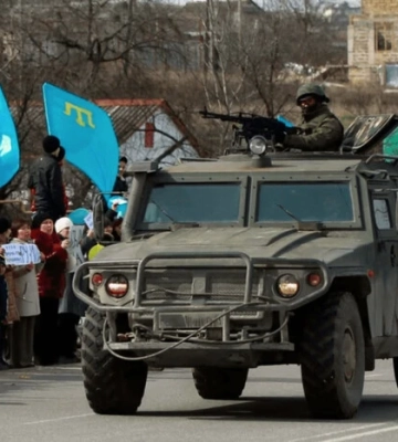 Эксперимент в Крыму. Что предлагают российские либералы