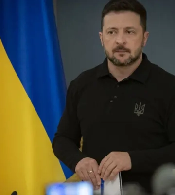 Зеленський пояснив, чому дозволили виїзд чоловікам до 22 років