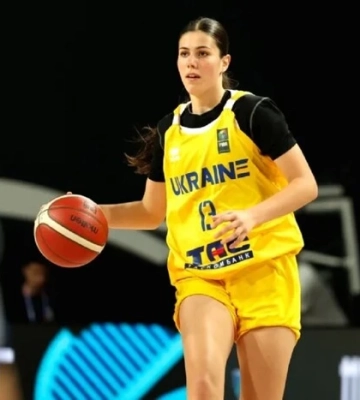 Жіноча збірна України U-16 завершила Євробаскет розгромною перемогою