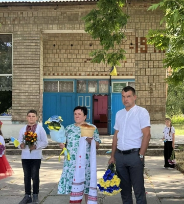 Після майже двох років полону додому на Волинь повернувся Микола Павляшик