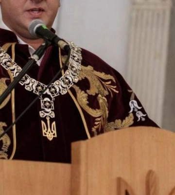 Іван Парубчак офіційно став ректором Львівського університету ветеринарної медицини