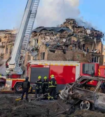 Масштабный обстрел Киева: Совбез ООН соберется по требованию Украины