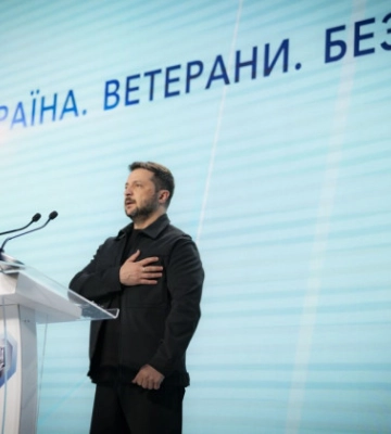 Зеленський підписав законопроект, який на рівні закону закріпив визначення терміну «рашизм»