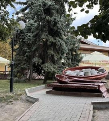 Що заплановано у Полтаві в останні вихідні літа