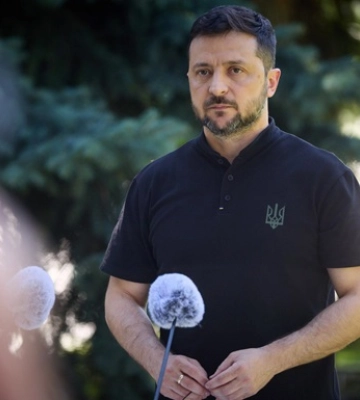 Зеленский назвал три блока гарантий безопасности