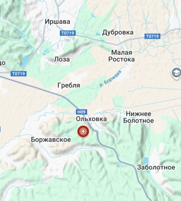 На Закарпатті зафіксували землетрус (ФОТО)