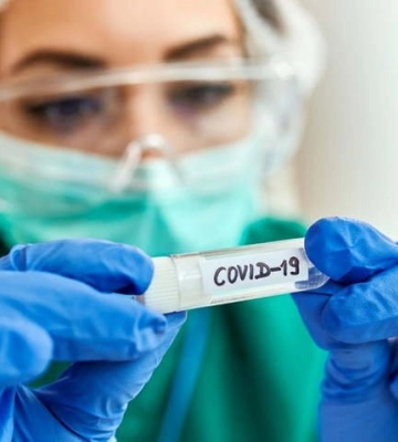 COVID-19: торік у серпні хворіли більше