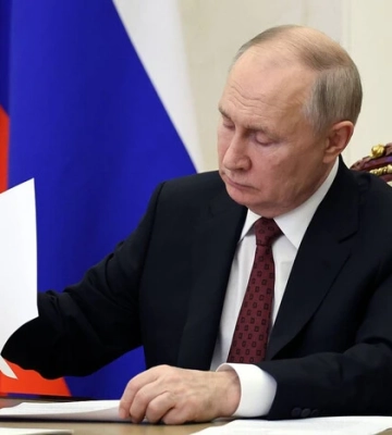 Sky News объяснил, почему Путин продолжает атаковать Украину, игнорируя мирные усилия