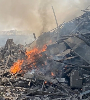 Російські війська обстріляли Краматорськ 29 серпня — один загиблий та поранена дитина