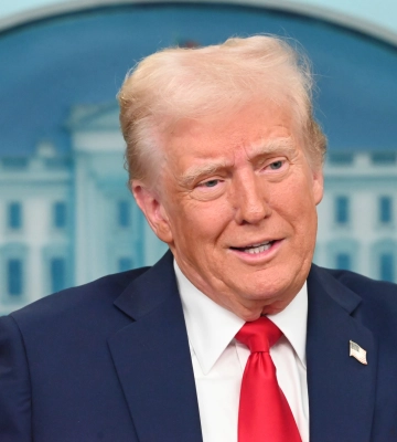 Опитування: Рейтинг схвалення Трампа досяг рекордно низького рівня