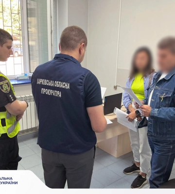 Ймовірній винуватиці смертельної аварії на воді повідомили про підозру в Харкові