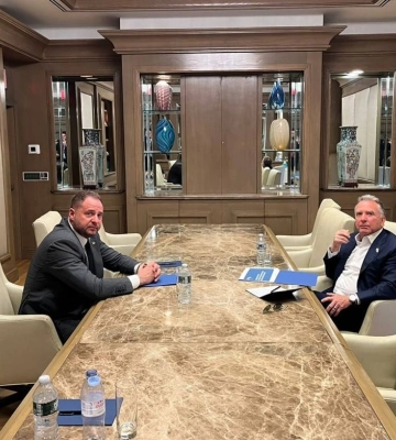 Переговори в США: Єрмак розповів перші подробиці