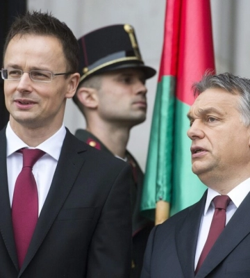 Венгрия отказалась поддержать заявление ЕС с осуждением удара рф по Киеву