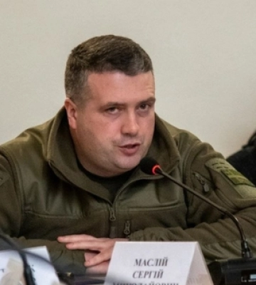 На Волині призначили очільника СБУ