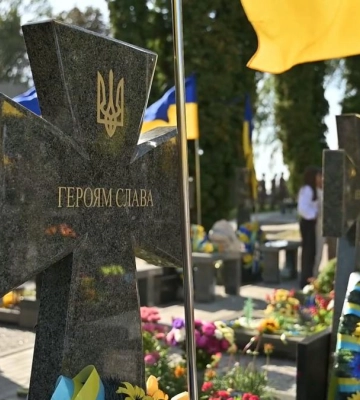 Ціна свободи: у Рівному вшанували пам`ять Героїв (ВІДЕО)