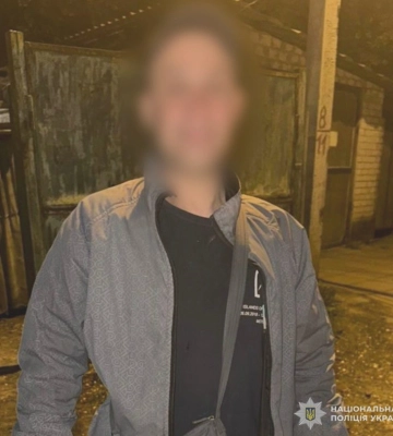 Чоловік видурив газонокосарку у Харкові, йому світить 3 роки