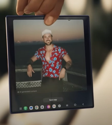 Samsung знову тролить Apple — цього разу через Galaxy AI Samsung знову тролить Apple — цього разу через Galaxy AI