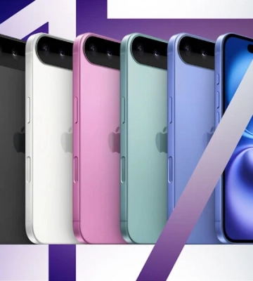 Apple оголосила дату презентації нового iPhone 17 Apple оголосила дату презентації нового iPhone 17