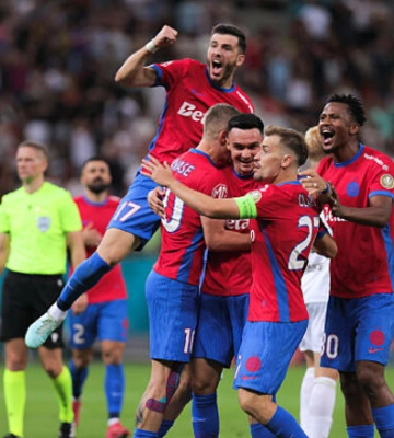 ФКСБ – Абердин – 3:0. Пример для Шахтера. Видео голов и обзор матча