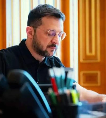 Зеленський підписав закон про національну пам’ять з визначенням терміну “рашизм”