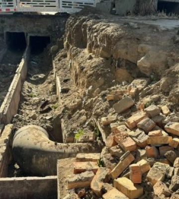 У Миколаєві не можуть встановити особу та причину смерті людини, чий скелетований труп знайшли в теплотрасі