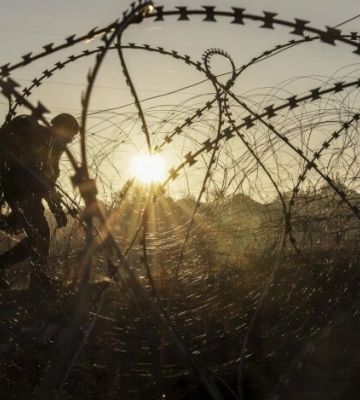 WSJ: Россия оказалась в стратегической ловушке из-за европейского тыла Украины