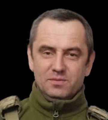 На війні загинув Герой з Волині Іван Наумук, який з перших днів захищав Україну