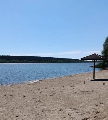 На Черкащині перевірили пляжі: де безпечно відпочивати