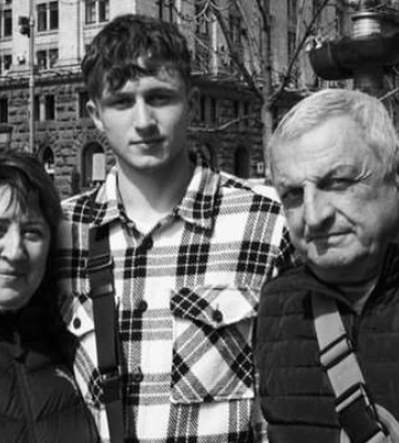 Трагічно загинув батько ексгравця Шахтаря: він поборов рак та 10 років воював на фронті