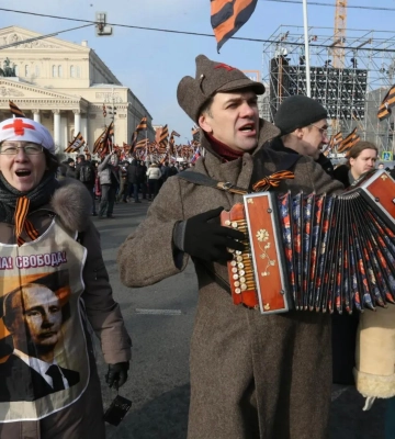 Зеленський підписав закон про національну пам’ять з визначенням терміну “рашизм”