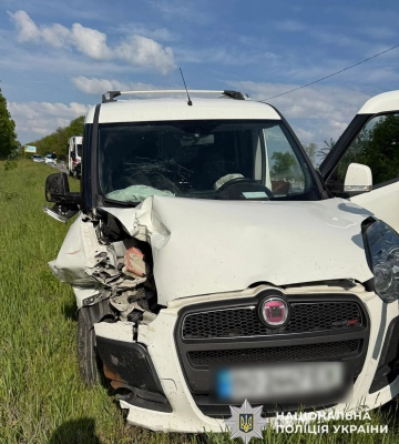 На Хмельниччині водія автомобіля «Fiat Doblo» судитимуть за смертельну ДТП поблизу Іванівців