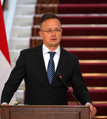 Угорщина не підтримала заяву ЄС із засудженням масованого удару РФ по Києву