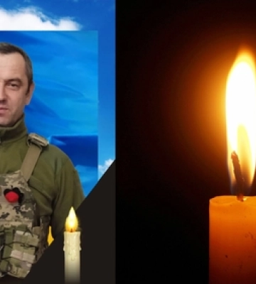 На війні загинув волинянин Іван Наумчук